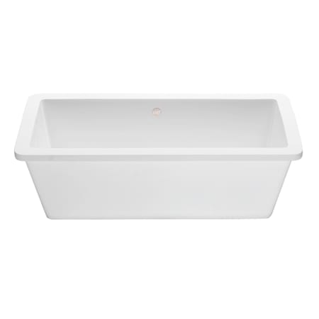 A large image of the MTI Baths MTCS775 Biscuit Matte