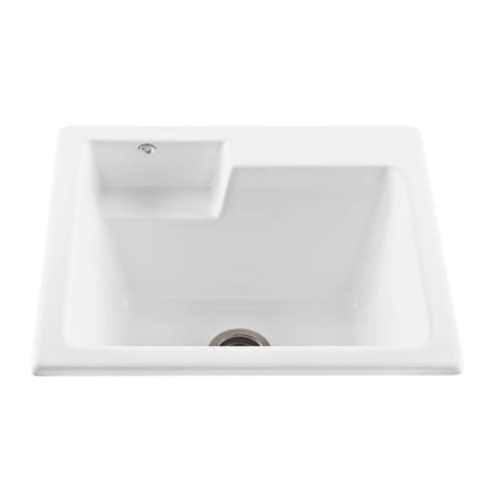 A large image of the MTI Baths MTLS110 White