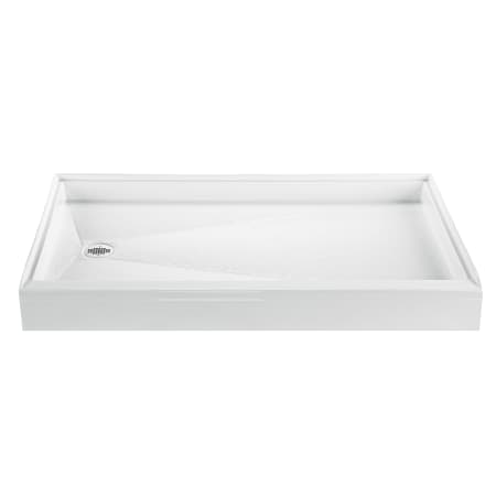 A large image of the MTI Baths MTSB-6036-LH White