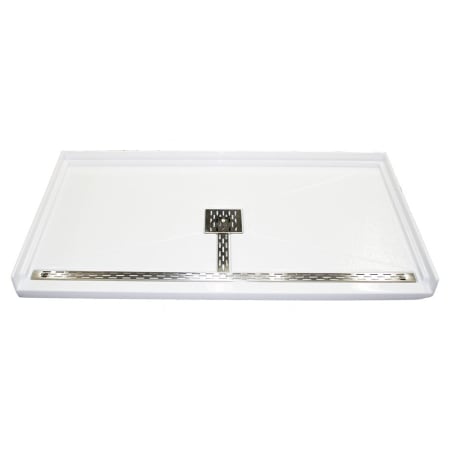 A large image of the MTI Baths MTSB-6036BF White