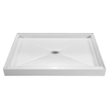 A large image of the MTI Baths MTSB-6036CD White