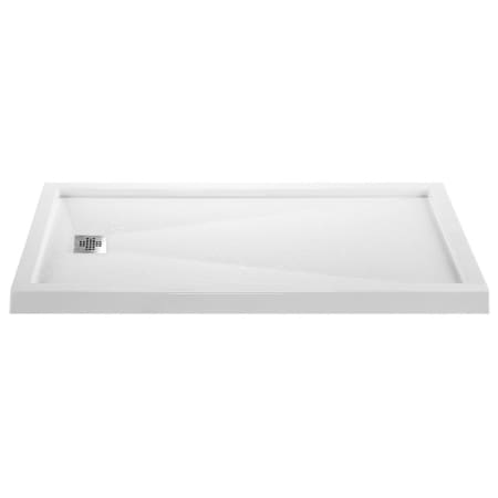 A large image of the MTI Baths MTSB-6036MT White