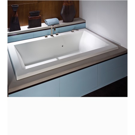 A large image of the MTI Baths P104U-DI MTI Baths-P104U-DI-Lifestyle