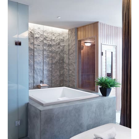 A large image of the MTI Baths P121-DI MTI Baths-P121-DI-Lifestyle