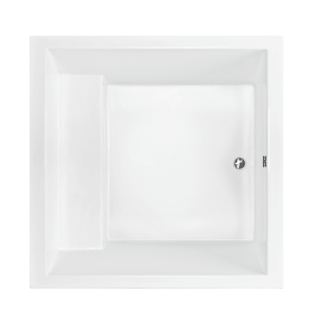 A large image of the MTI Baths P121U-DI MTI Baths-P121U-DI-Overhead View