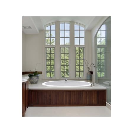 A large image of the MTI Baths P123-DI MTI Baths P123-DI