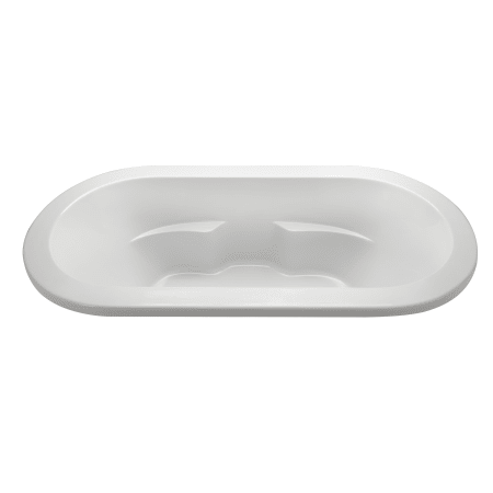 A large image of the MTI Baths P213-UM White