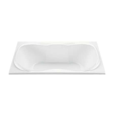 A large image of the MTI Baths P62 White
