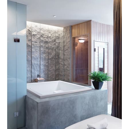A large image of the MTI Baths S121-DI MTI Baths-S121-DI-Lifestyle