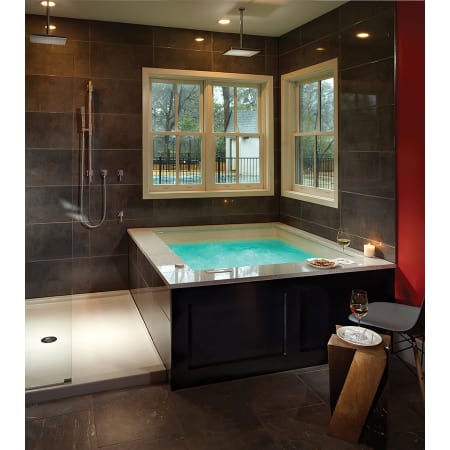 A large image of the MTI Baths S121-UM MTI Baths-S121-UM-Lifestyle