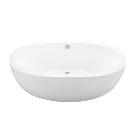 A large image of the MTI Baths S147 White