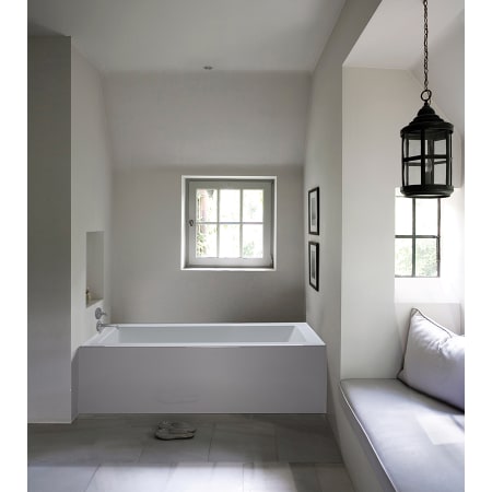 A large image of the MTI Baths S154-LH MTI Baths-S154-LH-Lifestyle