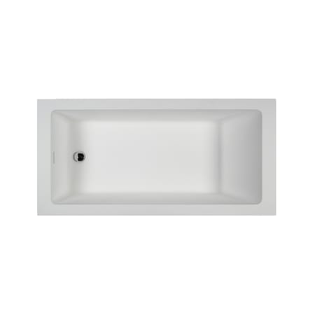 A large image of the MTI Baths S161A Matte White
