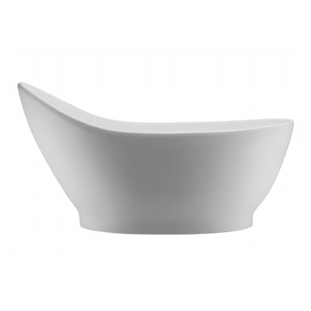 A large image of the MTI Baths S199 Gloss White
