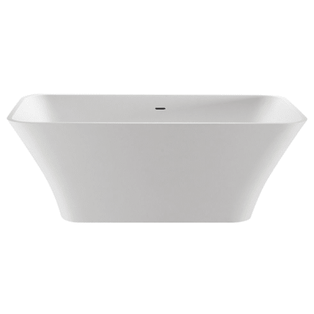 A large image of the MTI Baths S221 Gloss White