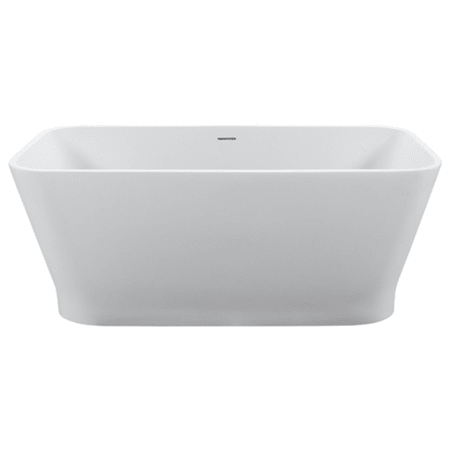 A large image of the MTI Baths S223 Gloss White