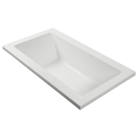 A large image of the MTI Baths S226-DI White