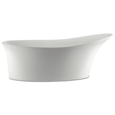 A large image of the MTI Baths S227 Gloss White