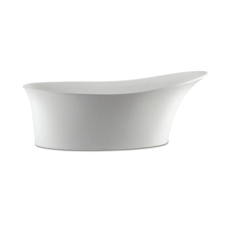 A large image of the MTI Baths S227 Matte White