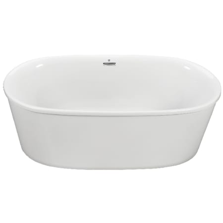 A large image of the MTI Baths S268 White