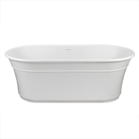 A large image of the MTI Baths S404-GL White / Gloss