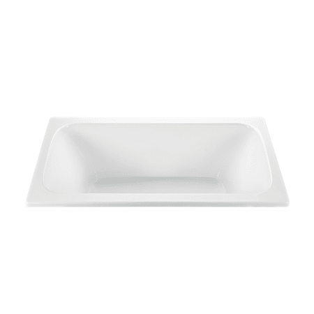 A large image of the MTI Baths S61-UM White