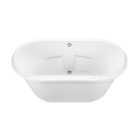 A large image of the MTI Baths S86 White