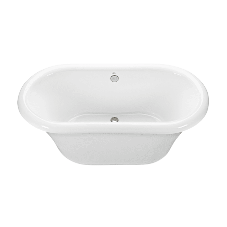 A large image of the MTI Baths S88+BASE88 White