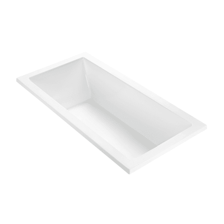 A large image of the MTI Baths S93-UM White