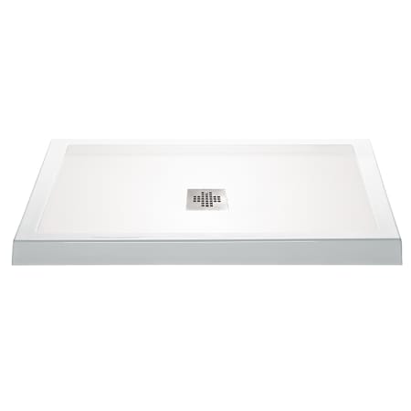 A large image of the MTI Baths SBDM3632MT White
