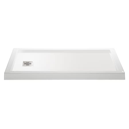A large image of the MTI Baths SBDM4836MTEDLH White