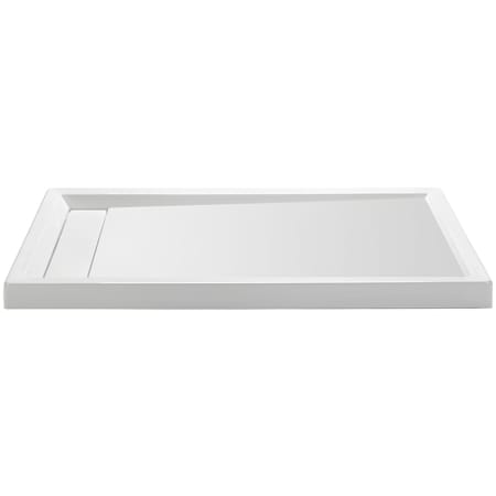A large image of the MTI Baths SBDM4836MTHDLH White Matte