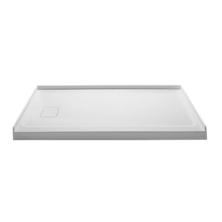 A large image of the MTI Baths SBDM6036IFM-LH White