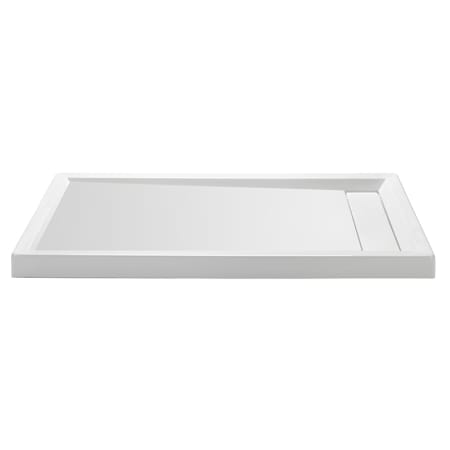 A large image of the MTI Baths SBDM6036MTHDRH White
