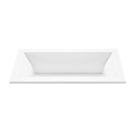 A large image of the MTI Baths SM98-UM White