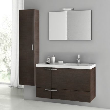 A large image of the Nameeks ANS110 Wenge