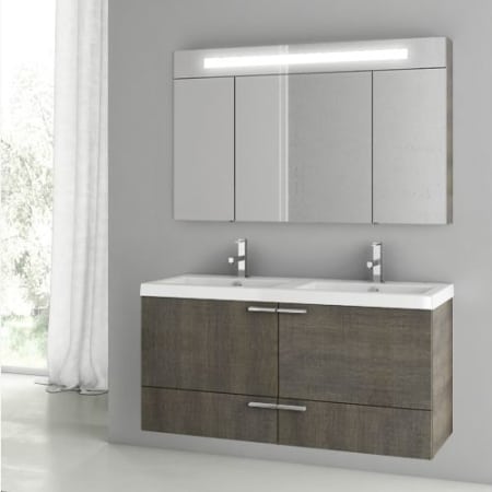 A large image of the Nameeks ANS189 Grey Oak