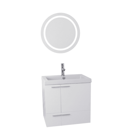 A large image of the Nameeks ANS462 Glossy White