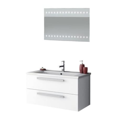 A large image of the Nameeks DA21 Glossy White