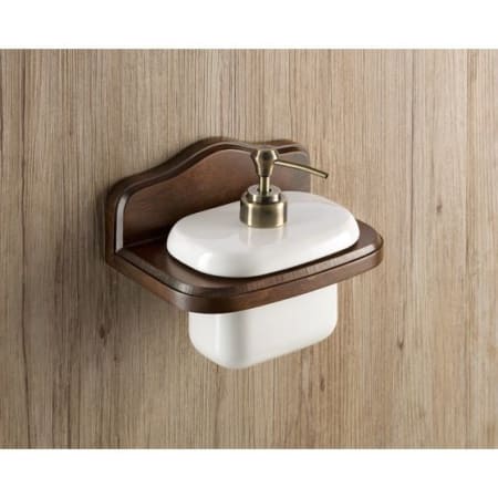 A large image of the Nameeks 8181 Walnut