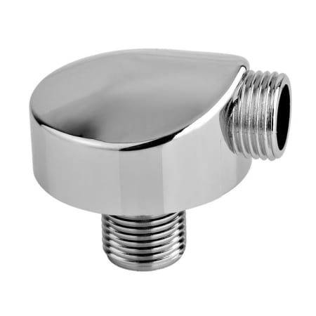 A large image of the Nameeks A001068 Polished Chrome
