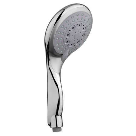A large image of the Nameeks A051063 Polished Chrome