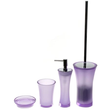 A large image of the Nameeks AU100 Purple