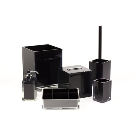 A large image of the Nameeks RA6081 Black