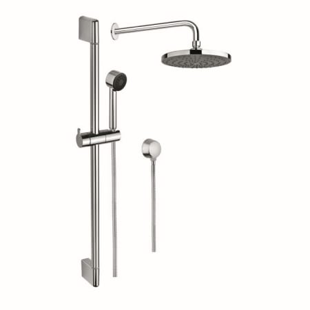 A large image of the Nameeks SUP1021 Polished Chrome