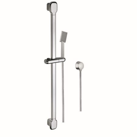 A large image of the Nameeks SUP1092 Polished Chrome