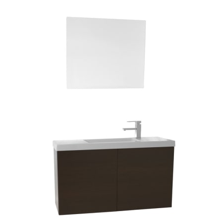 A large image of the Nameeks HD83 Wenge