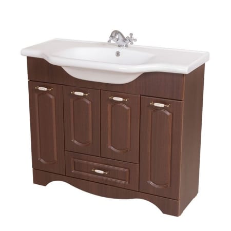 A large image of the Nameeks CLA-F06 Walnut