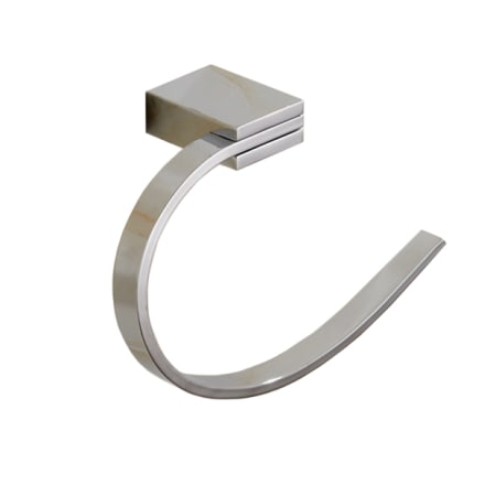 A large image of the Nameeks NCB32 Polished Chrome
