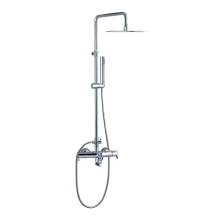 A large image of the Nameeks US-3356D200 Chrome